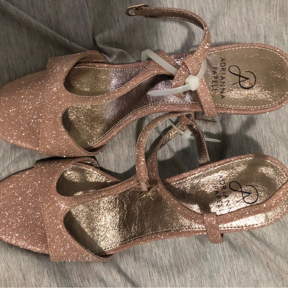 Brand new heels 😍🥰